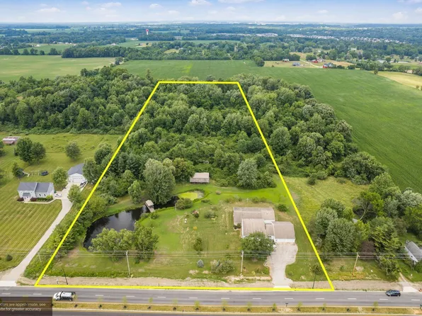 11718 Green Chapel Rd NW, Johnstown, OH 43031