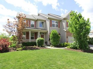 537 Blazing Star Dr, Lake Villa, IL