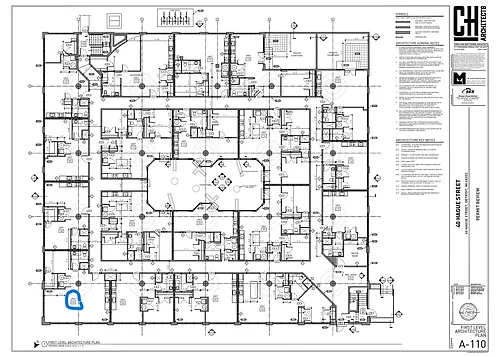Floor plan 106