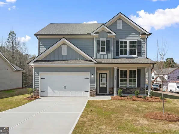 528 Lillian Way, Statham, GA 30666