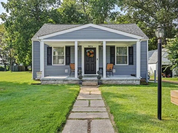 3024 Pickett St, Hopewell, VA 23860
