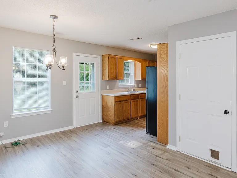 Dining and Kitchen