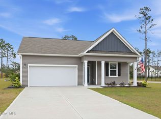 263 Jones Ridge Lane Lot 50, Newport, NC 28570