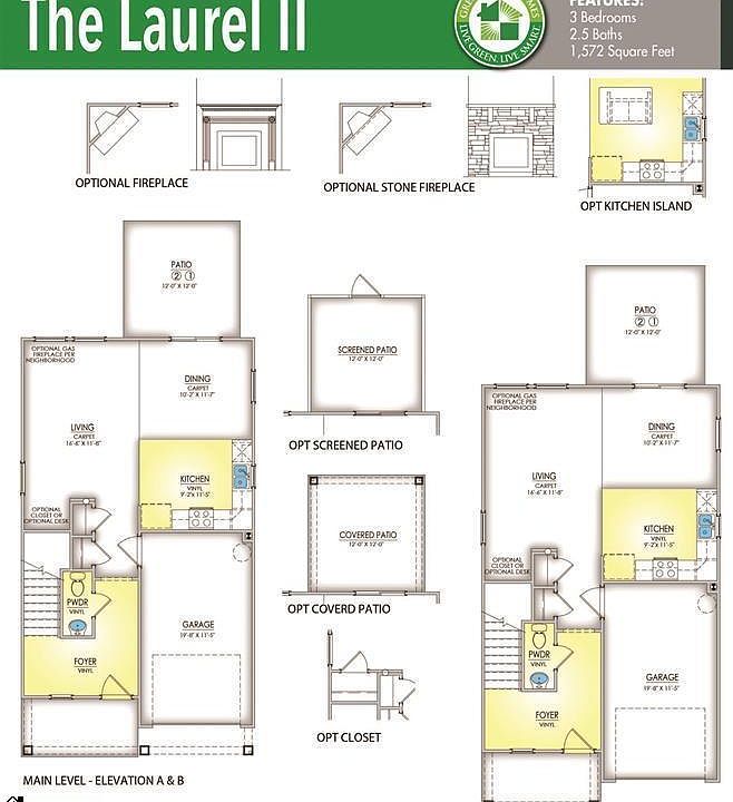 2nd image of 256 Brown Cir Lot 6