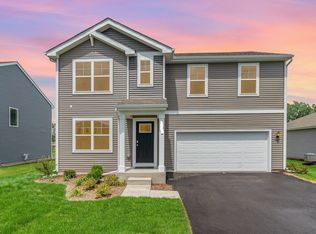 610 Ensign Pl, Hebron, IN 46341