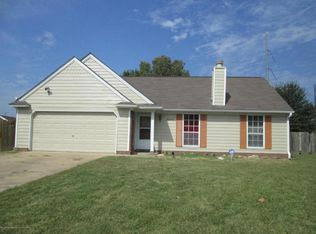 7377 Mallard Creek Dr, Horn Lake, MS 38637
