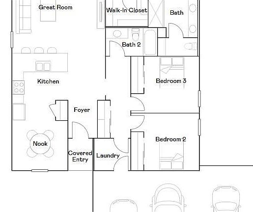 2nd image of 8756 E Crimson Snowberry Way