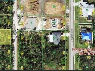 3407 Audette St, Port Charlotte, FL 33948