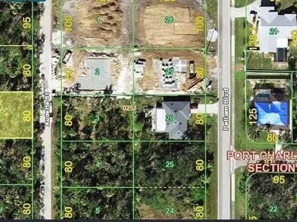 3407 Audette ST, PORT CHARLOTTE, FL 33948