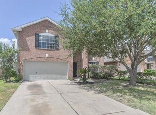 16130 Soaring Eagle Dr, Houston, TX 77083