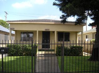 1631 W 56th St, Los Angeles, CA 90062