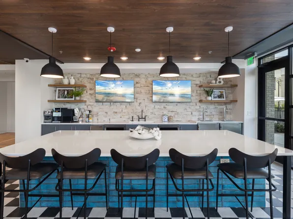 The Range On Oleander