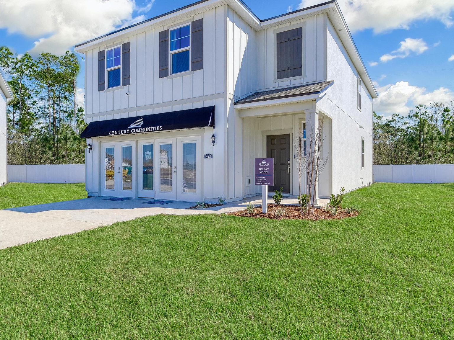 Delray Plan, The Landings at Pecan Park, Jacksonville, FL 32218 Zillow