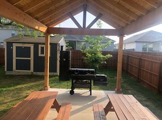 2041 Oedipus Dr, San Antonio, TX 78245