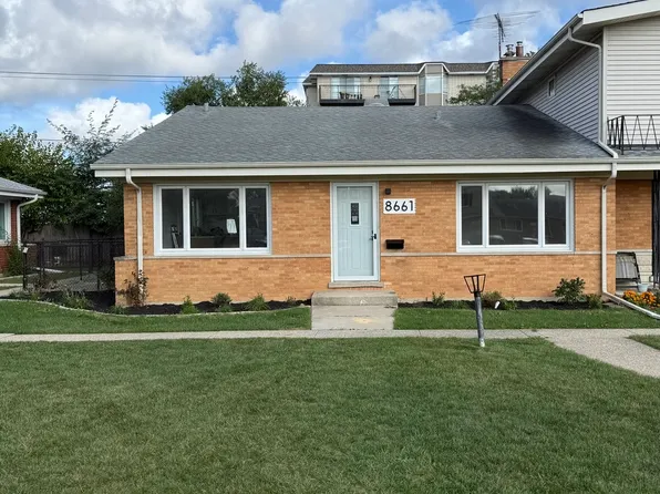 8661 N National Ave, Niles, IL 60714