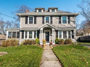 20 New Bedford St, Hyde Park, MA 02136