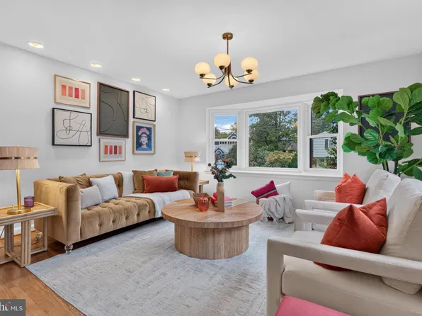 3518 Yuma St NW, Washington, DC 20008