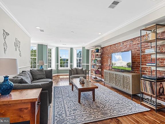 3rd image of 30 T St NE Unit 2