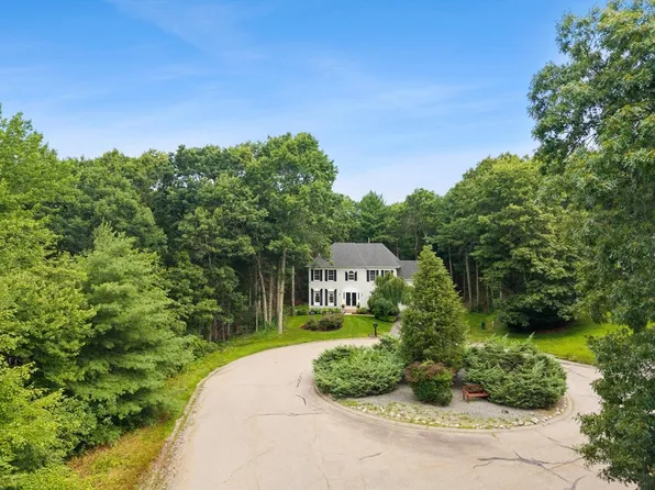84 Cannon Ball Rd, Sharon, MA 02067