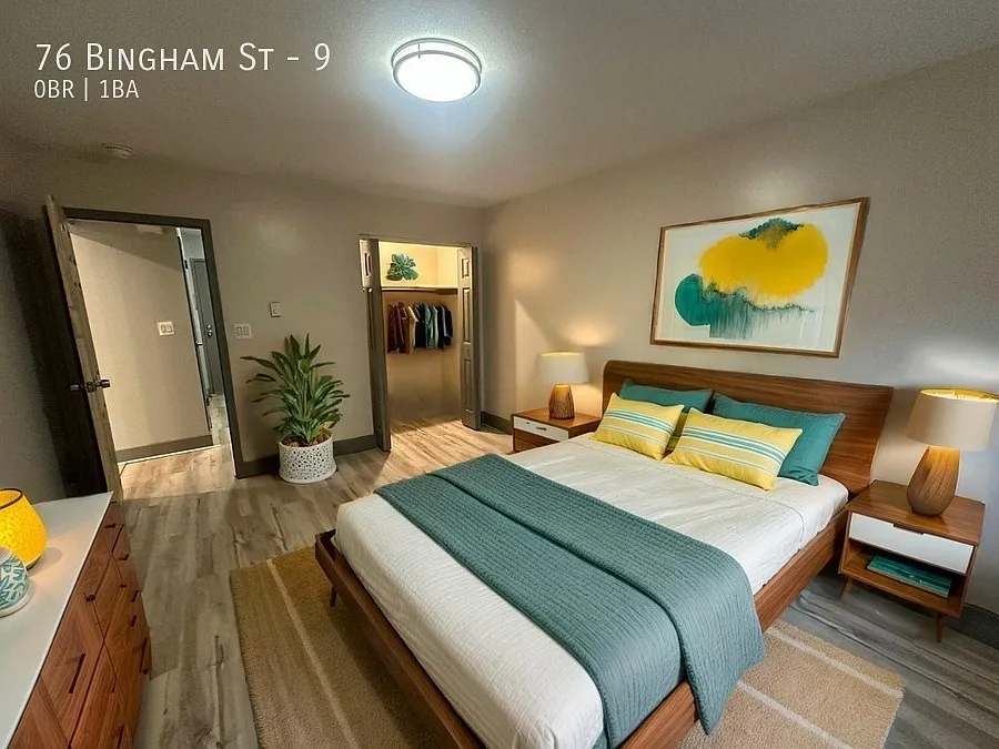 76 Bingham St - #3 — Photo 4