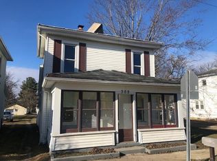 308 N Main St, Pleasant Hill, OH 45359