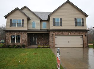 108 The Groves At Hearthstone LOT 108, Clarksville, TN 37040