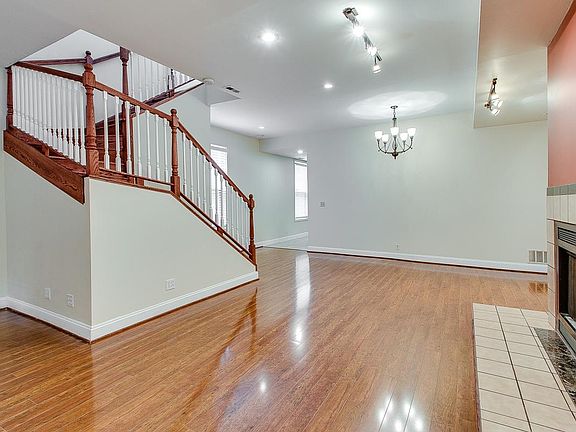Living room/Dinning room and stairs