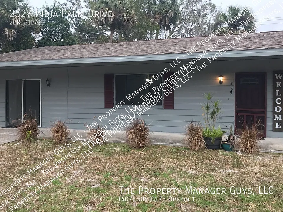 2527 India Palm Dr