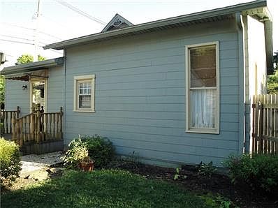 Exterior Rear