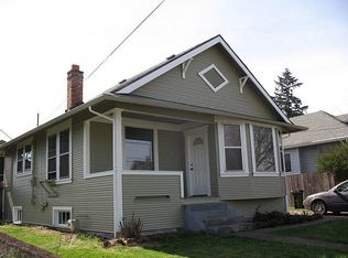 2334 N Watts St UNIT A, Portland, OR 97217