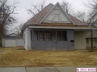 3227 E Archer St, Tulsa, OK 74110
