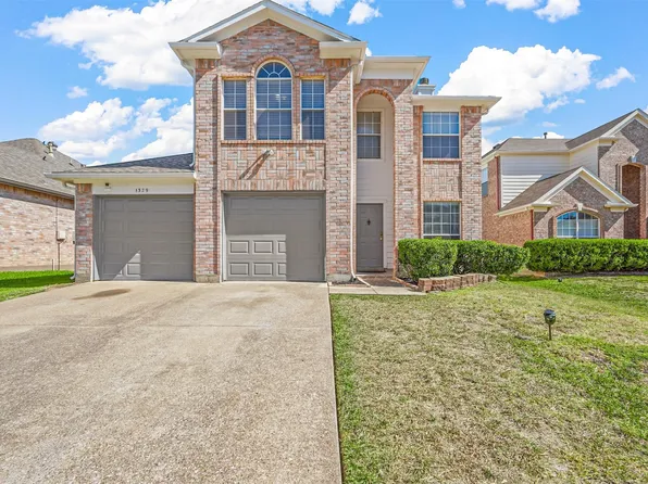 1329 Mill Wood Ln, Garland, TX 75040