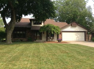 419 Harrow Ln, Saginaw, MI 48638