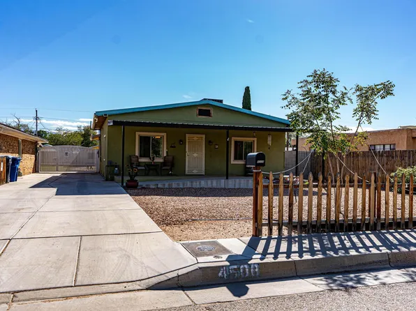 4508 10th St NW, Albuquerque, NM 87107
