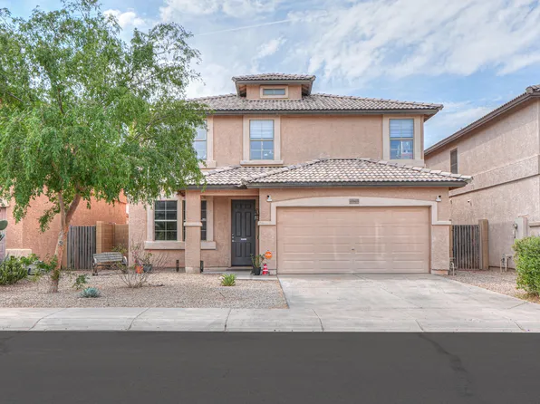 45665 W GUILDER Avenue, Maricopa, AZ 85139