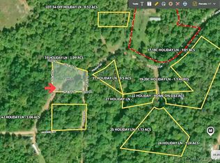 39 Holiday Ln, Eufaula, OK 74432