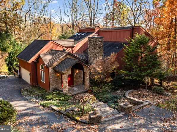 2215 Millridge Rd, Owings Mills, MD 21117