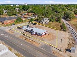 110 W Fowler Ave, Medicine Lodge, KS 67104