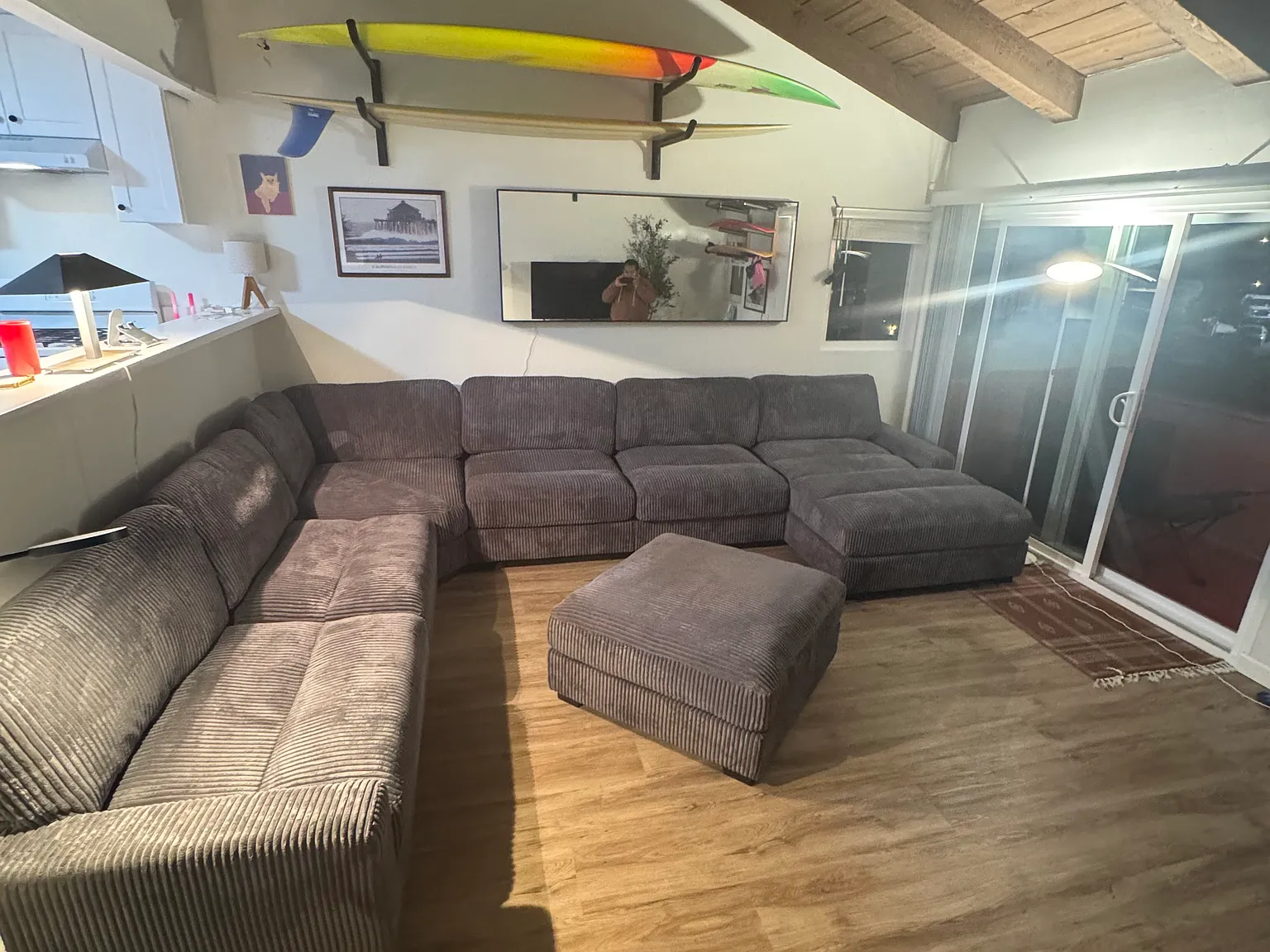 3 bed, 1400 sqft, $4,600 — Photo 2