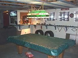 Finished Basement