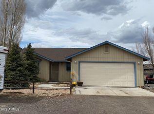 7595 E Cave View Rd, Flagstaff, AZ 86004