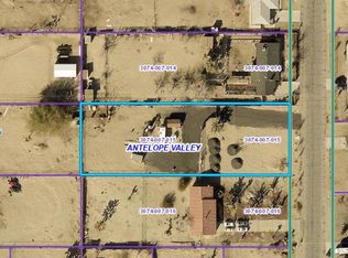 Chuka Ave, Palmdale, CA 93591