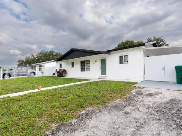 3410 NW 183rd St, Miami Gardens, FL 33056