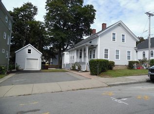 122 Hanover St, Fall River, MA 02720