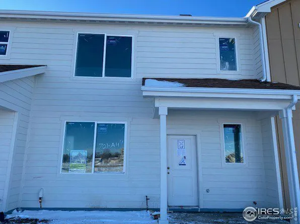 701 Applegate Trl Unit A4, Ault, CO 80610