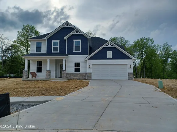 17502 Serenity Ridge Way, Fisherville, KY 40023