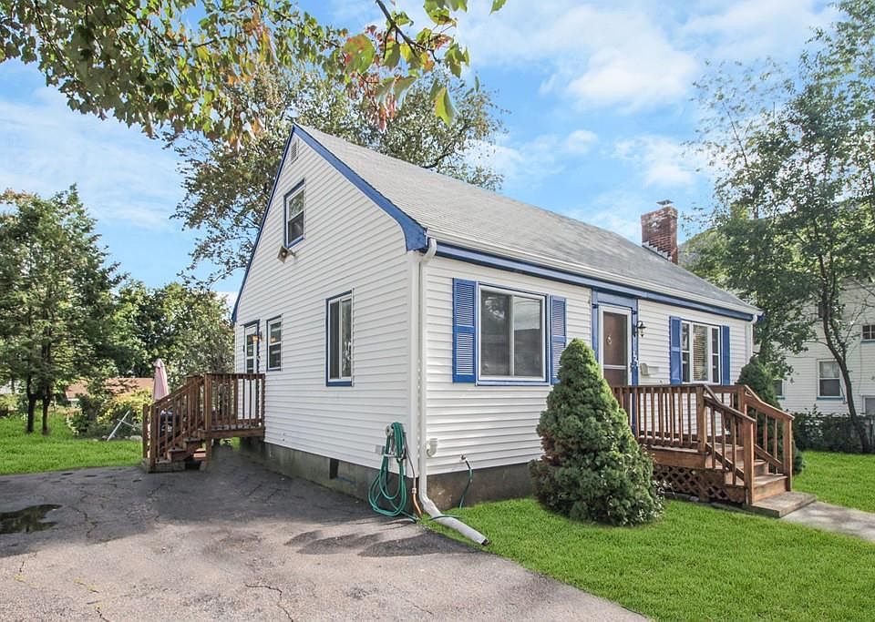 121 Greenfield Rd, Mattapan, MA 02126 Zillow