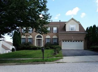 402 Jordon Pond Ln, Bowie, MD 20721