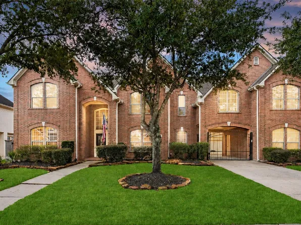 8607 Jackson Creek Bend Ln, Humble, TX 77396
