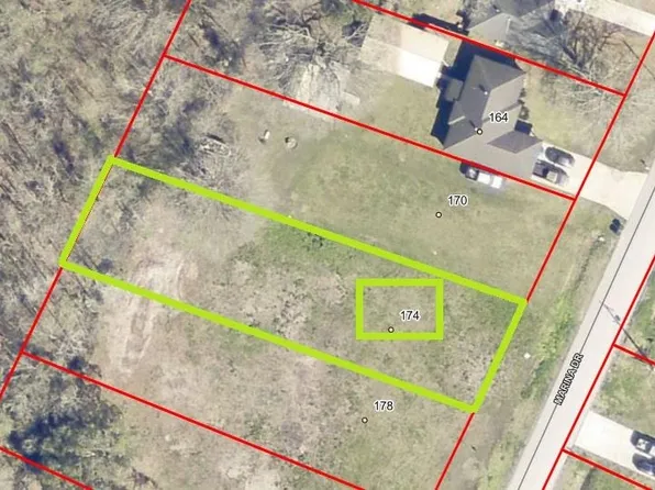 174 Marina Dr, Gibson, LA 70356